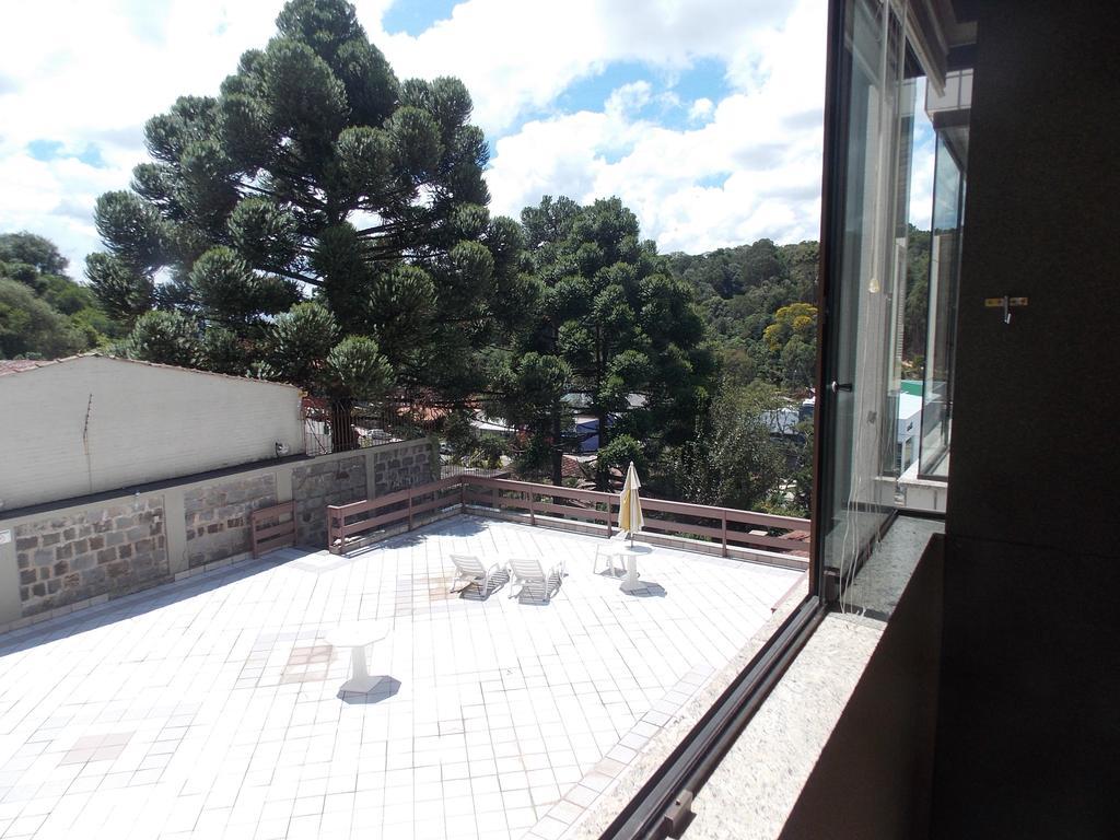 Residencial Mirante da Colina Hoffmann 219 Leilighet Gramado Rom bilde